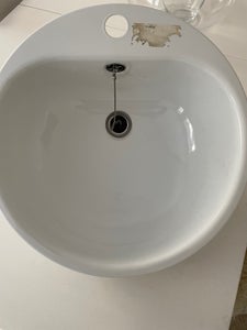 Find Runde Vaske i Håndvaske - brugt på DBA