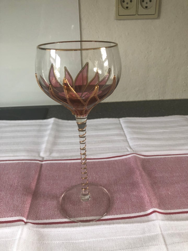 Glas, Elegante Glas, Ukendt