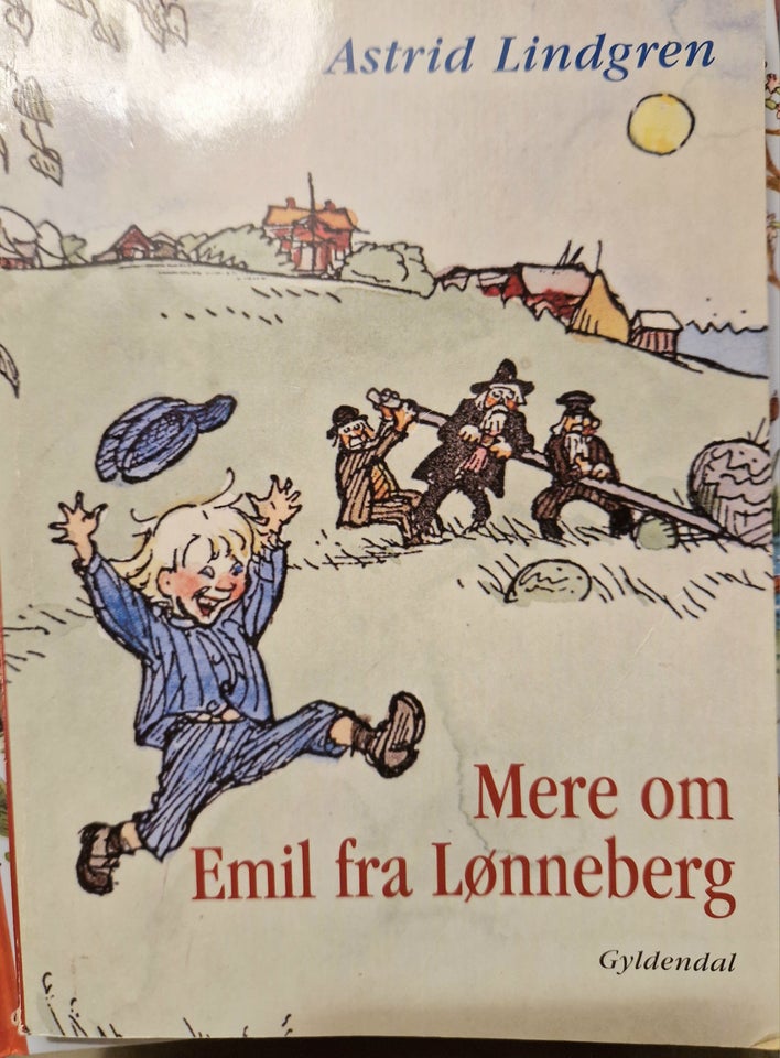 Mere om Emil fra Lønneberg, Astrid Lindgren