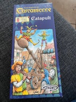 Carcassonne Catapult, Strategispil, brætspil