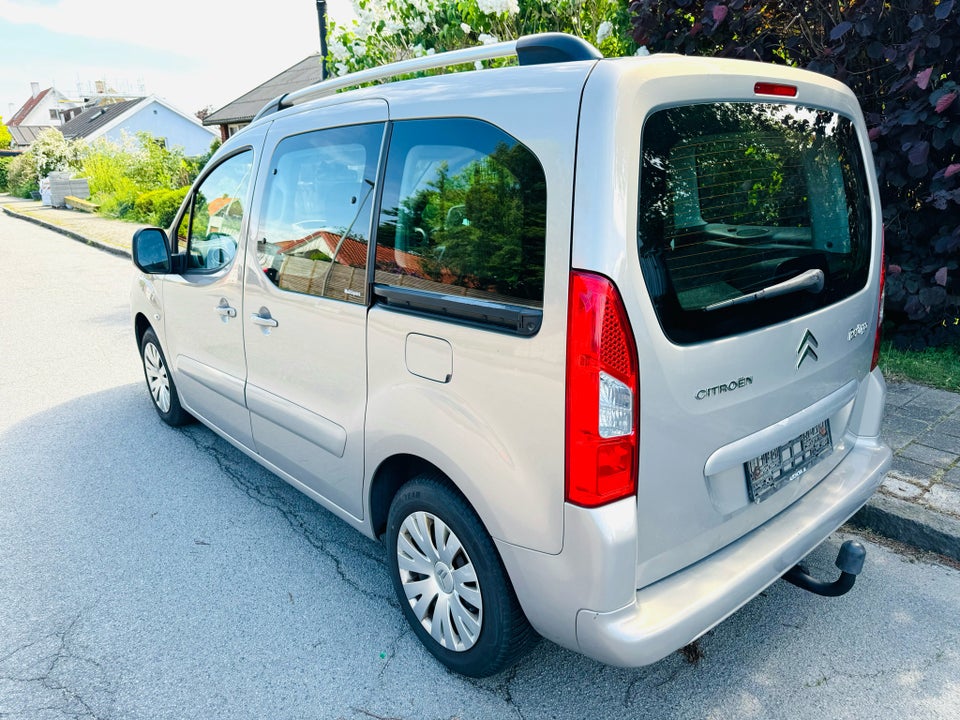 Citroën Berlingo, 1,6 HDi 110 Multispace, Diesel