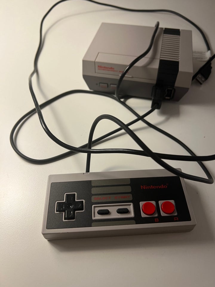 Nintendo NES, Nintendo Mini, Perfekt