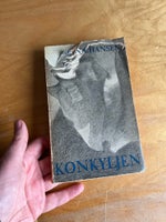 Konkylien, Martin A Hanen, genre: roman