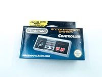 Nintendo NES, NES Mini Controller Med Æske