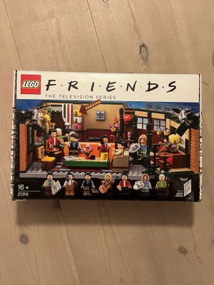Lego Friends, 21319, Komplet sæt med æske og manual