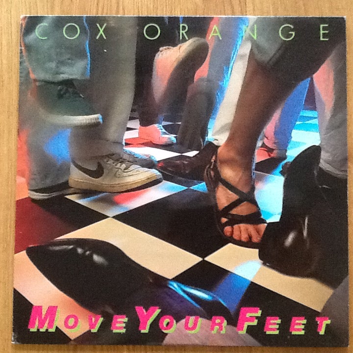 LP, Cox Orange, Move Your Feet