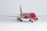 Modelfly, Air Greenland Boeing 757, skala 1:200