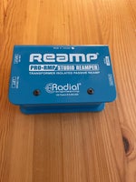 Radial ReAmp, Radial Pro-RMP