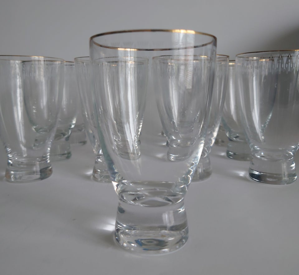 Glas, 13 Ølglas, Kongeå / Kongeaa