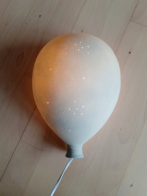 Væglampe, Lucide ballon moderne Globe keramik 