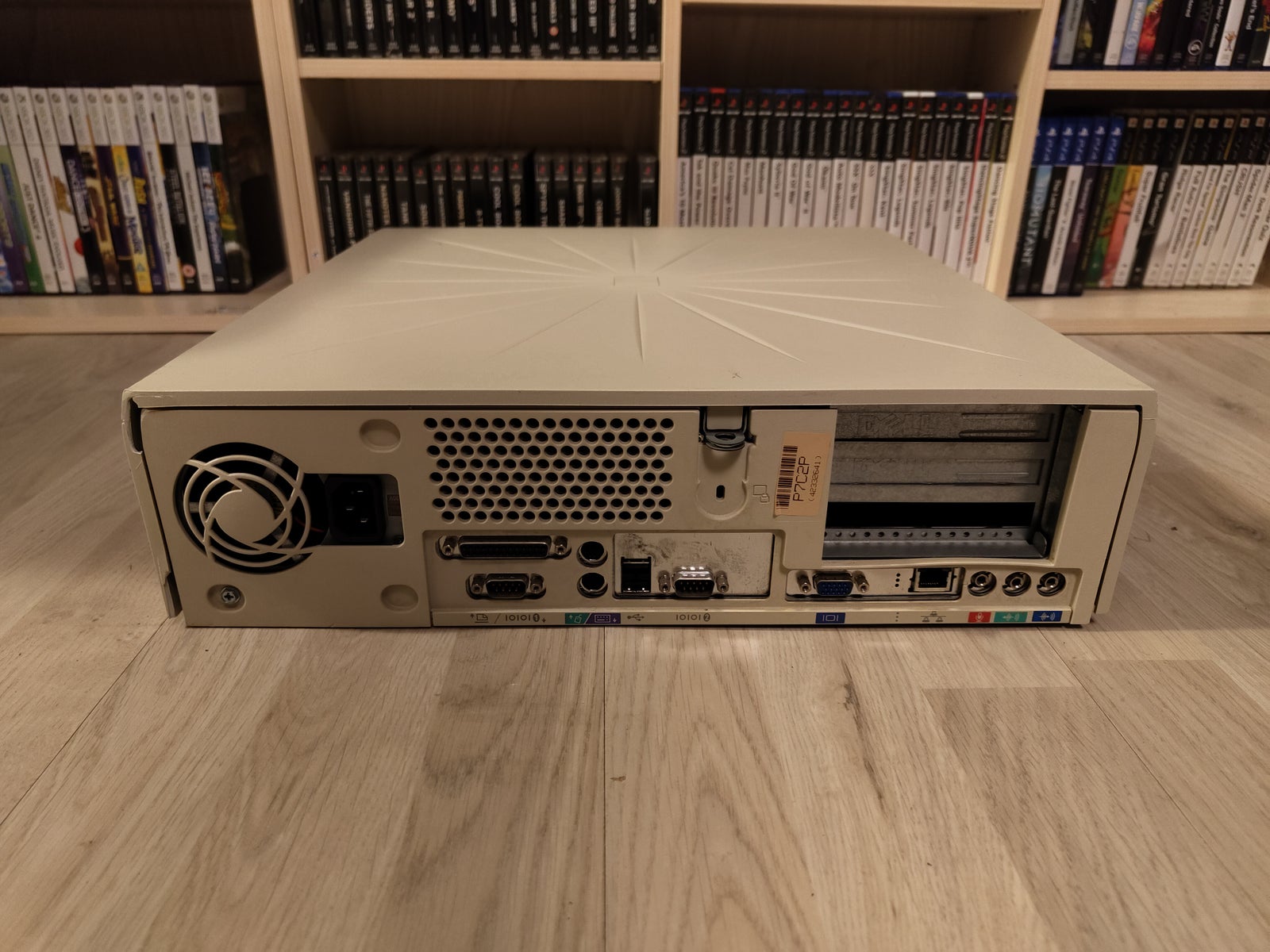 HP, Pentium II Retro PC, 0,333 Ghz
