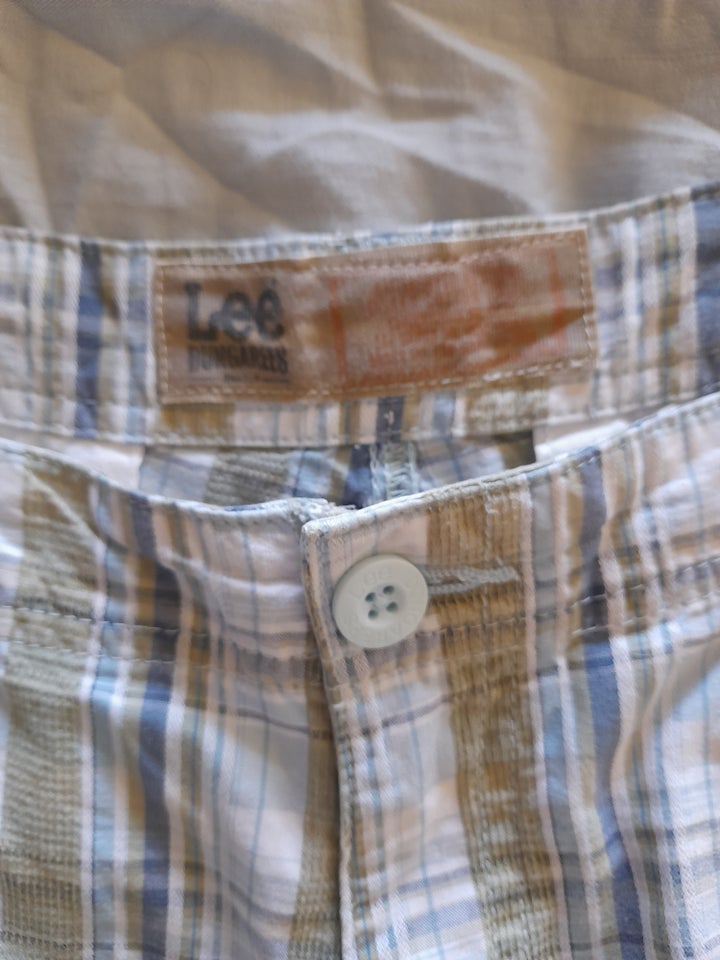 Shorts, Lee, str. 36