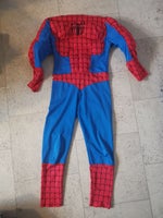 Spider-man kostume Spiderman