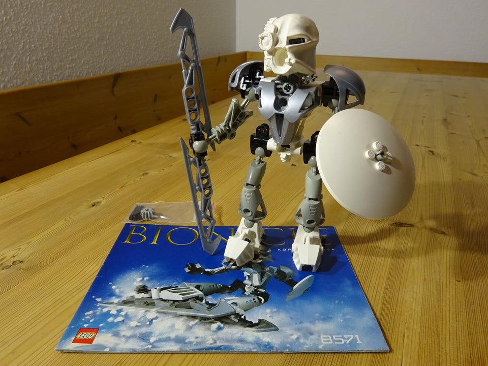 Bionicle 8571 2024