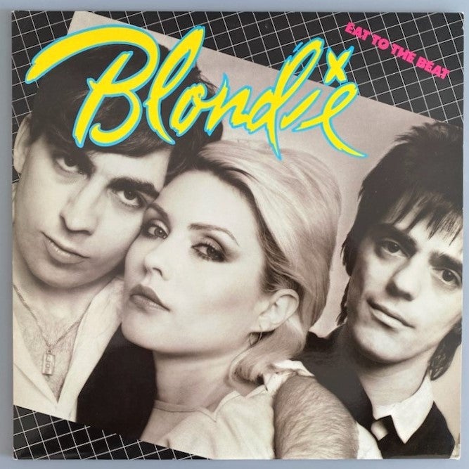 LP, Blondie, Eat To The Beat