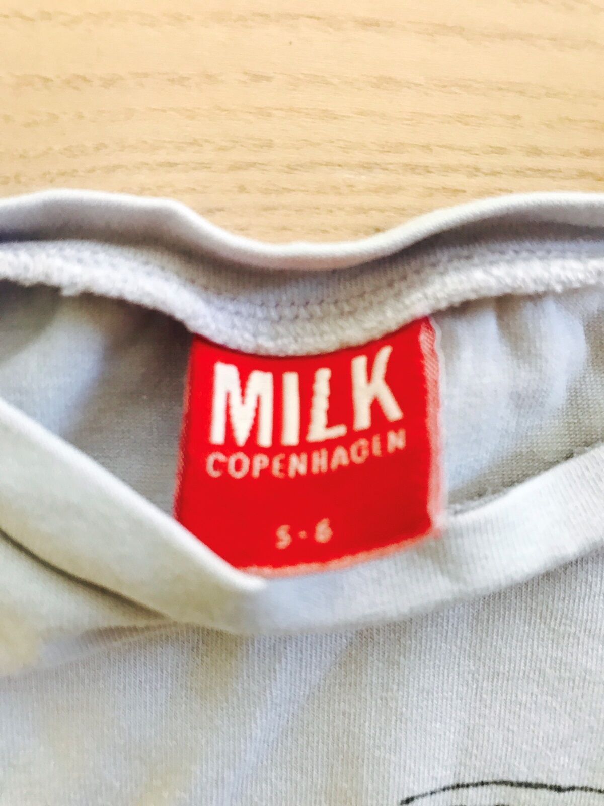 T-shirt, T-shirt, Milk cph