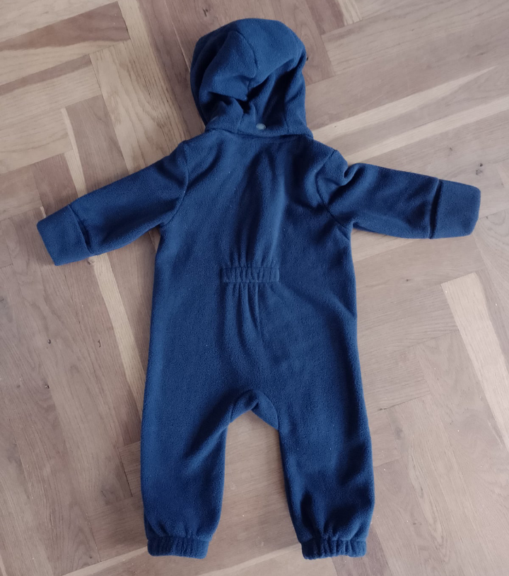 Fleece, Fleecedragt, ENFANT