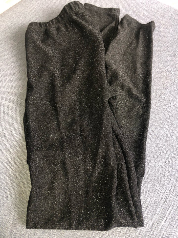 Leggings, Black colour, str. 44