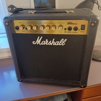 Guitarforstærker, Marshall MG15CDR, 45 W