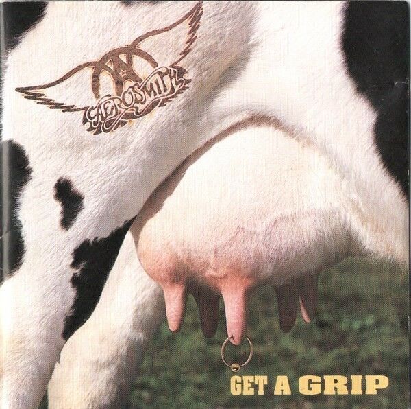 Aerosmith: Get A Grip, rock