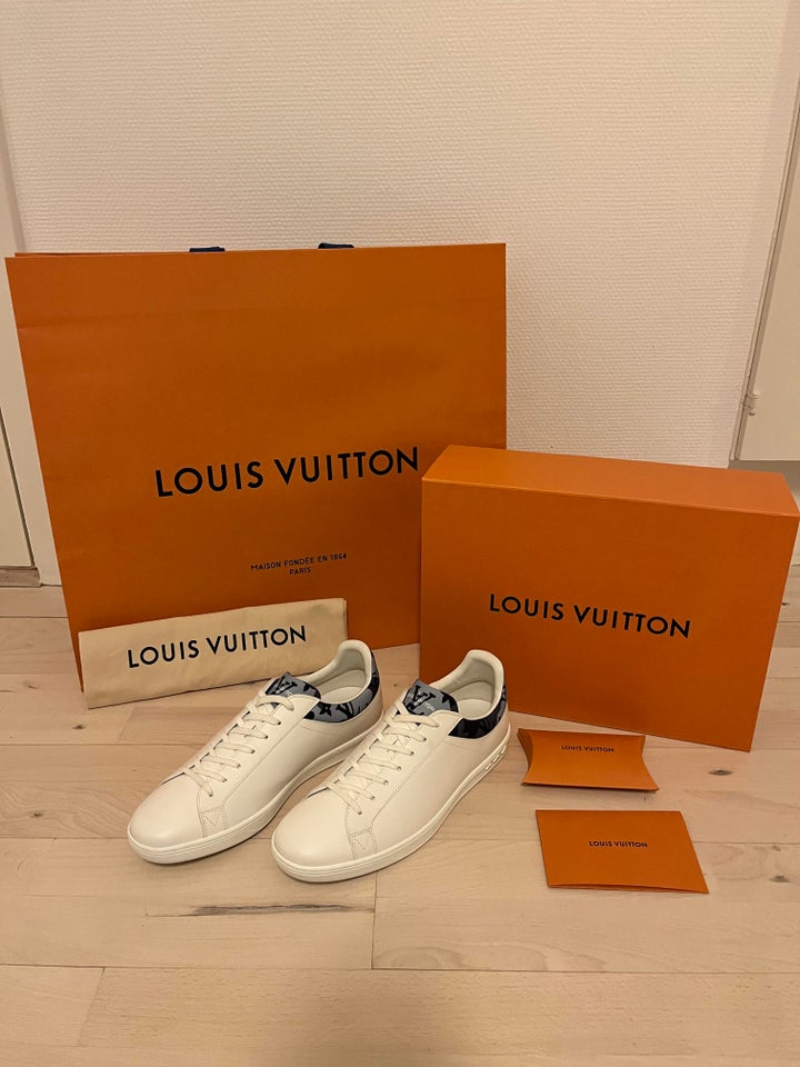 Sneakers, Louis Vuitton - - Køb og Salg og Brugt