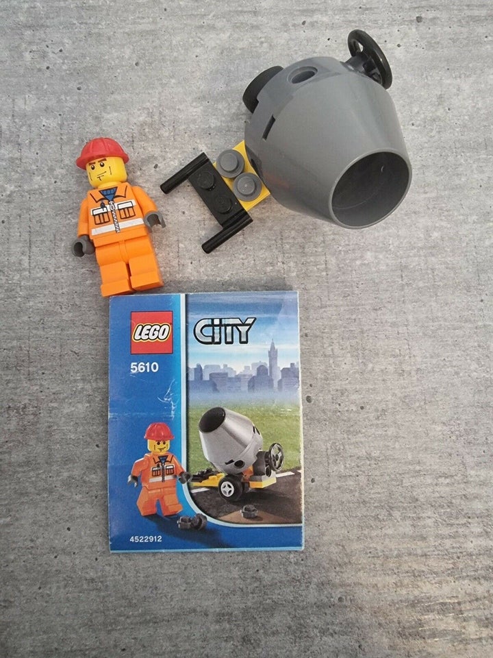 forstene Australien Lam Lego City, Lego 5610 – dba.dk – Køb og Salg af Nyt og Brugt