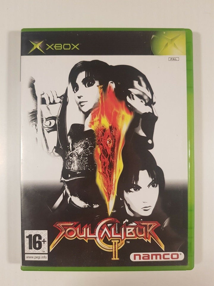 Soulcalibur II, Xbox