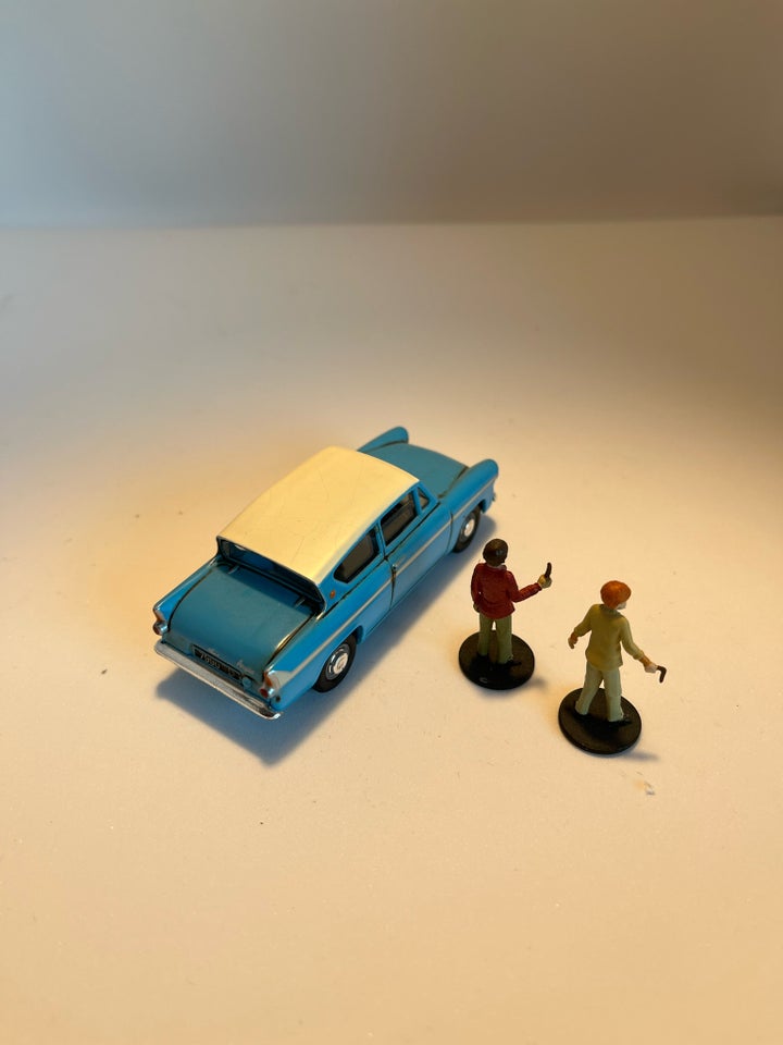 Modelbil Flying Ford Anglia, Gorgi