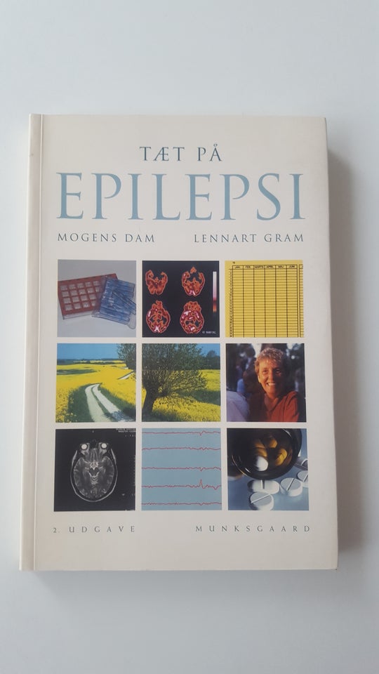 Tæt på epilepsi, Mogens Dam og Lennart Gram, emne: krop og