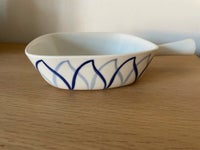 Porcelæn, Fad/pande, Lyngby