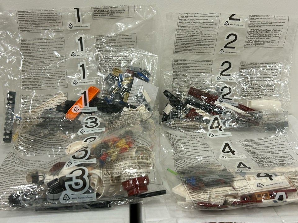 Lego Star Wars, 75004