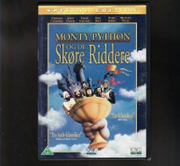 Monty Python og de Skøre Riddere (2 disc), instruktør Terry