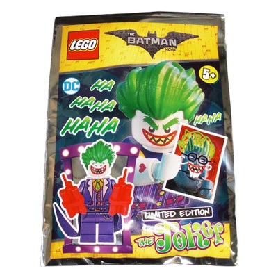 Lego andet, 15% på alt lego. Er ikke fratrukket prisen. (2017) - KLEGO14_211702 Lego Batman, The Jok