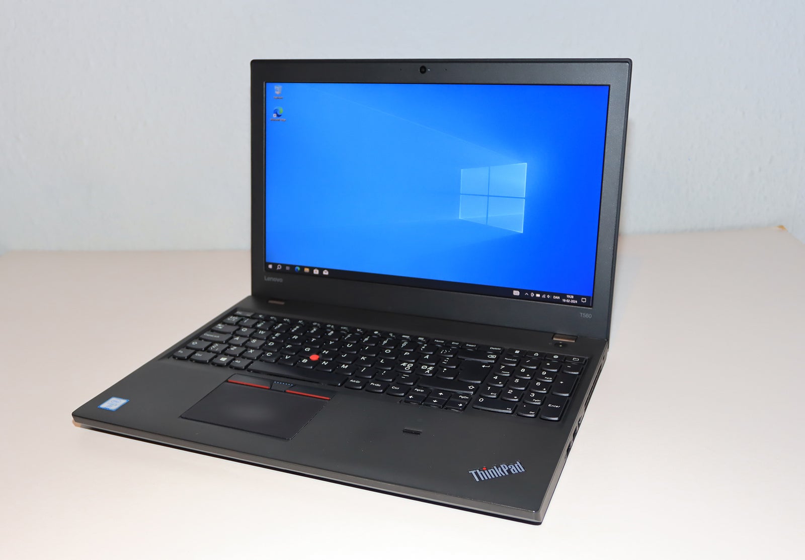 Lenovo ThinkPad T560, Core i5 6300U (6.gen) 2.40 GHz, 8 GB