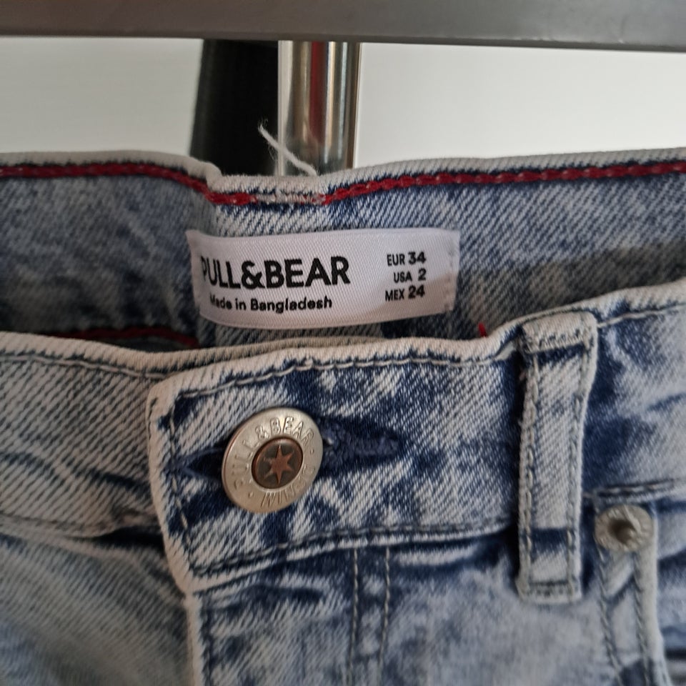 Jeans, Pull&Bear, str. 34