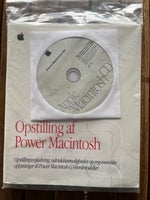 Power Machintosh G3, Installationssoftware