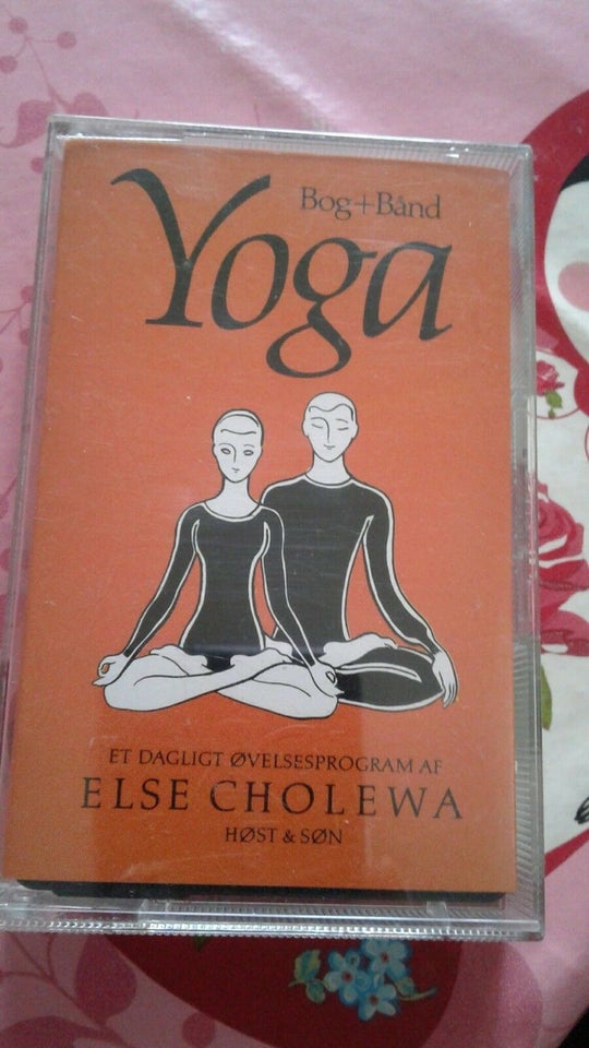 Bånd, Else Cholewa, Yoga