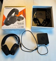 headset hovedtelefoner, SteelSeries, Arctis Pro