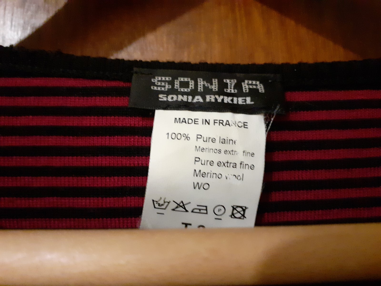 SONIA RYKIEL フランス製 ウール レイヤードスカート 38 alau.com.gt