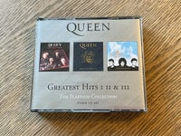 Queen: Greatest Hits 1-3, rock