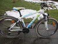 Cube, hardtail, 41 tommer