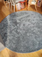 Løse tæpper, blandet kunststof og bomuld, b: 250 l: 250