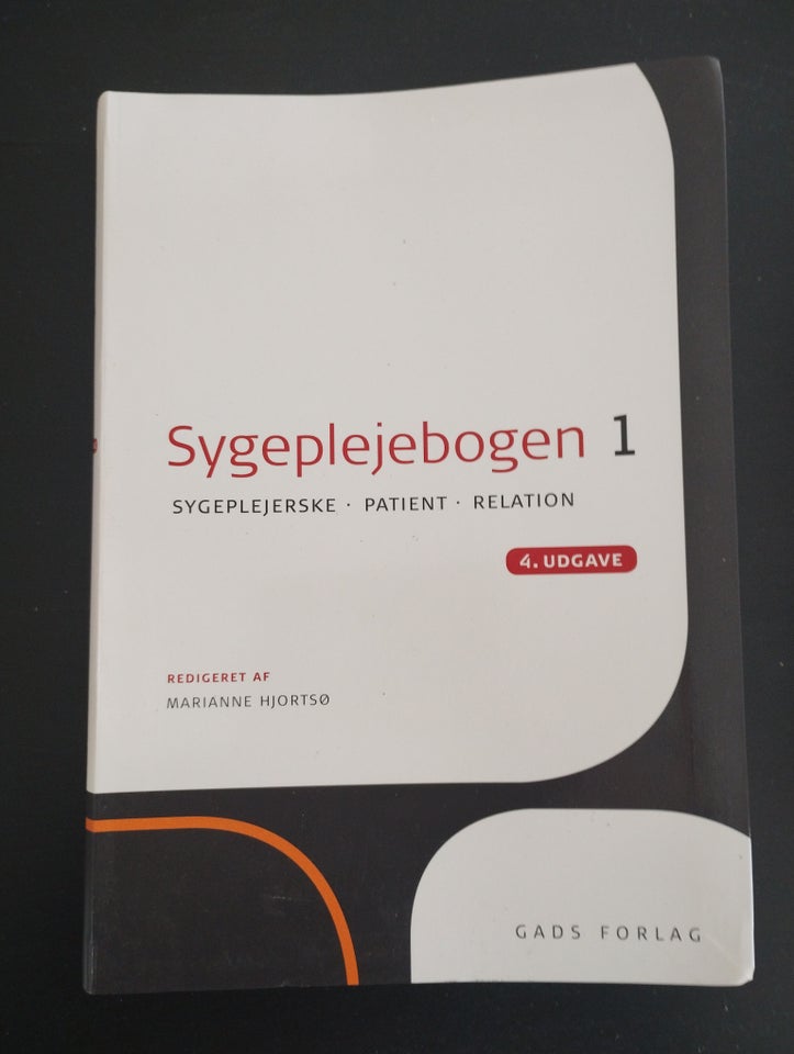 Sygepleje bogen 1, Marianne hjortsø, emne: krop og sundhed