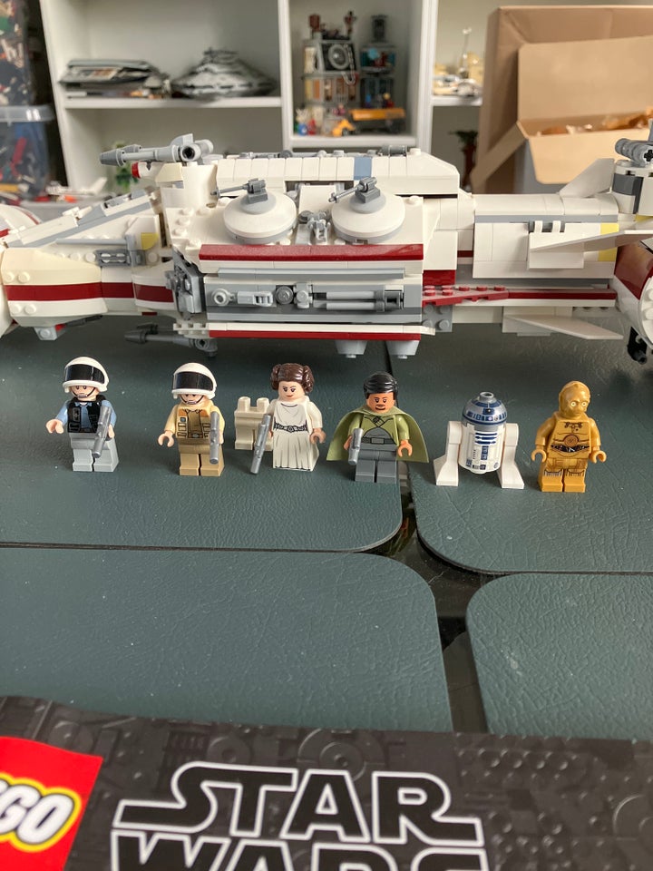 Lego Star Wars, Lego Starwars 75244 Tantive IV