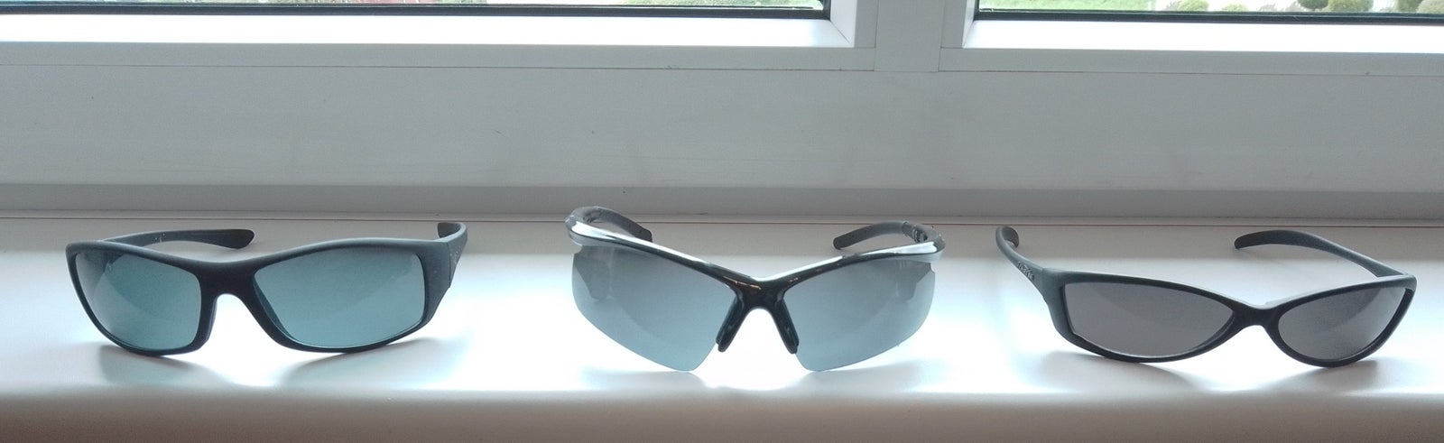 Solbriller unisex, Ray Ban - Polarized - – dba.dk – og Salg af og Brugt