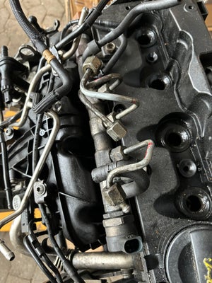 Vag motor CFJA, VW Seat , Skoda, Audi, Vw , årg. 2012, VAG motor/dele

Motortype CFJA

4  dyser

Rai