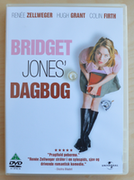 Bridget Jones' dagbog, DVD, komedie