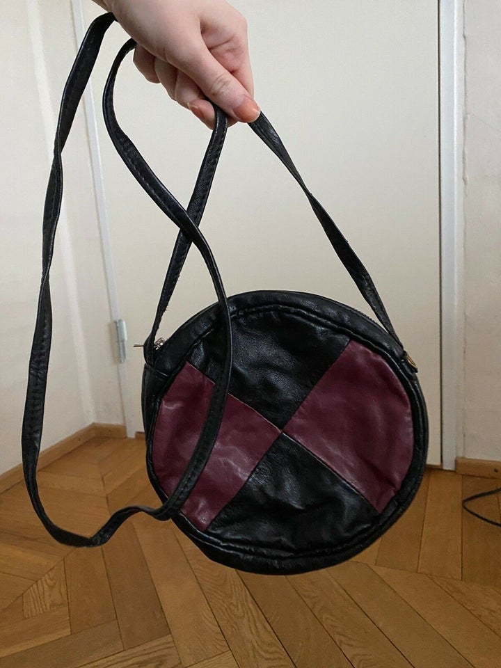 Crossbody, andet mærke, læder