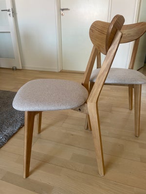 Stol-på-stol, Mio, Unused chairs from mio.se 
Retail price is 1295 sek, a couple small scratches for