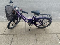 Pigecykel, citybike, Everton